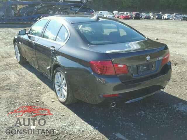 BMW 5 SERIES 2016 - WBA5B1C55GG131663