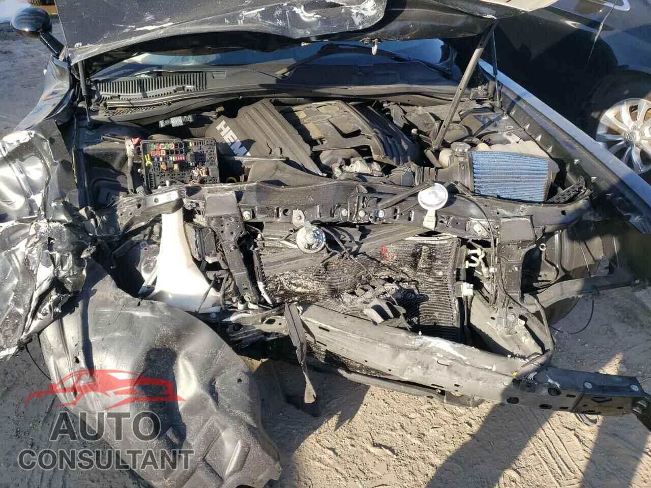DODGE CHALLENGER 2018 - 2C3CDZBT5JH154685