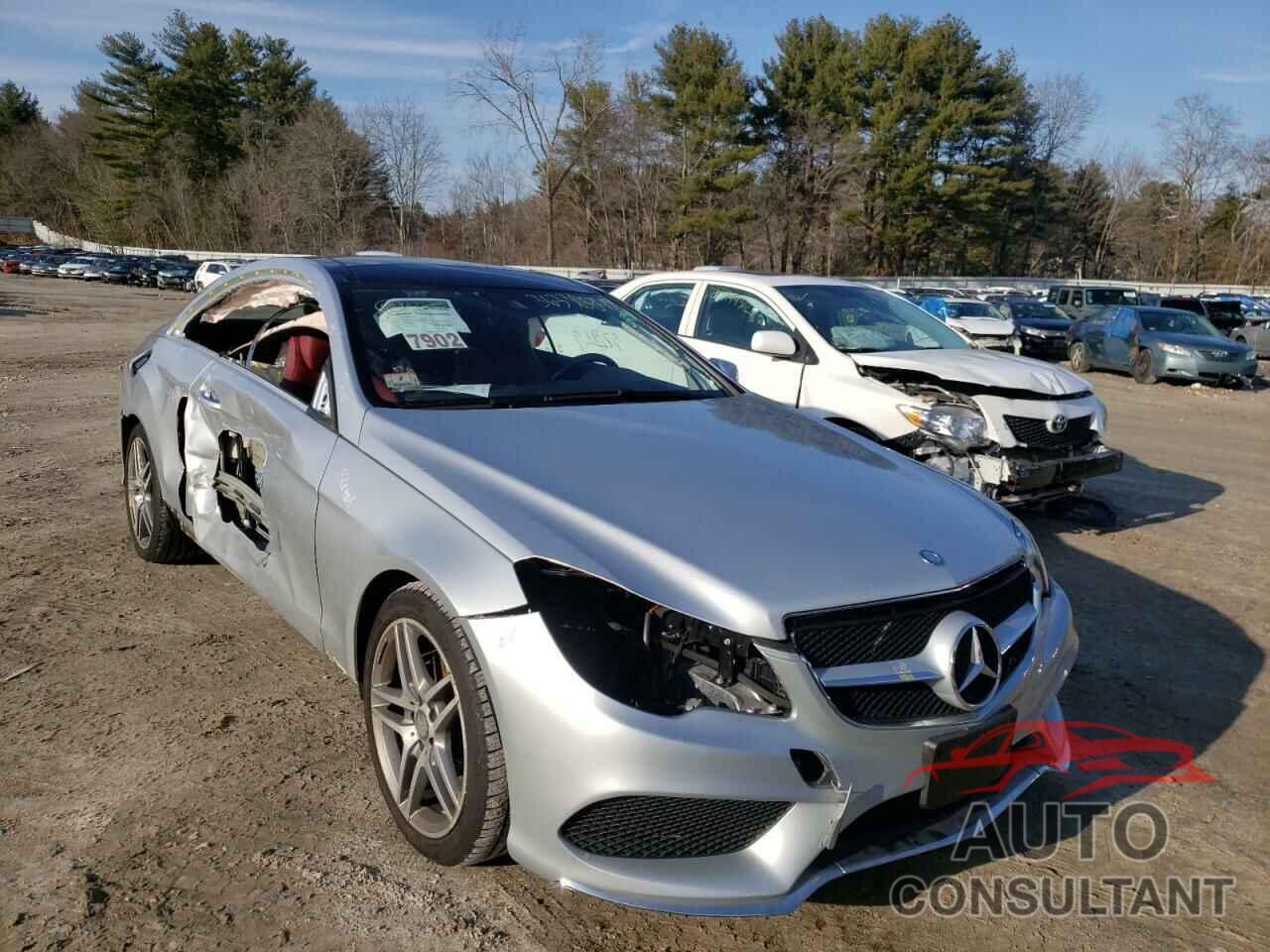 MERCEDES-BENZ E-CLASS 2016 - WDDKJ6HB6GF338563