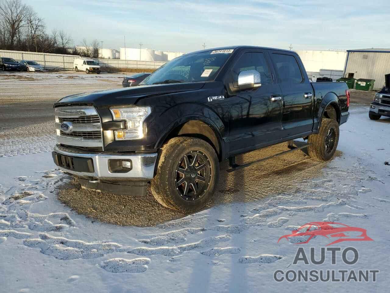 FORD F-150 2017 - 1FTEW1EG2HKC99572