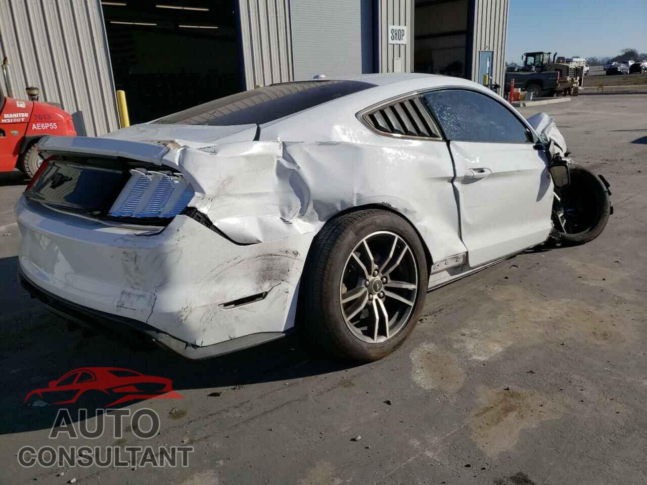 FORD MUSTANG 2017 - 1FA6P8TH6H5282476