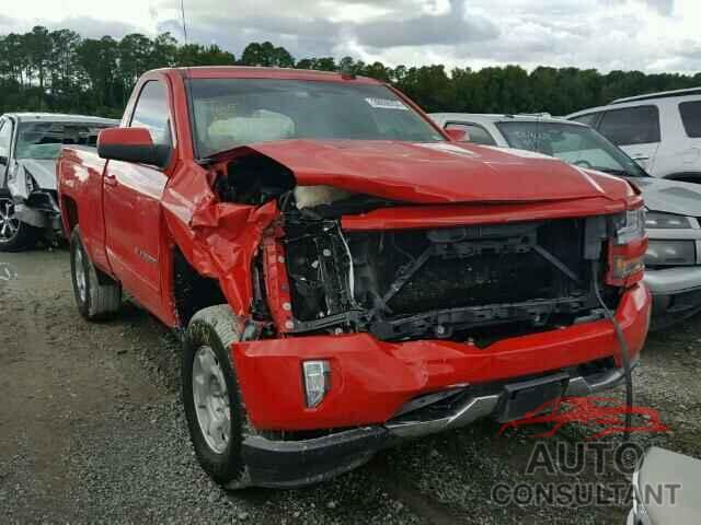 CHEVROLET SILVERADO 2016 - 1GCNKREC8GZ190921