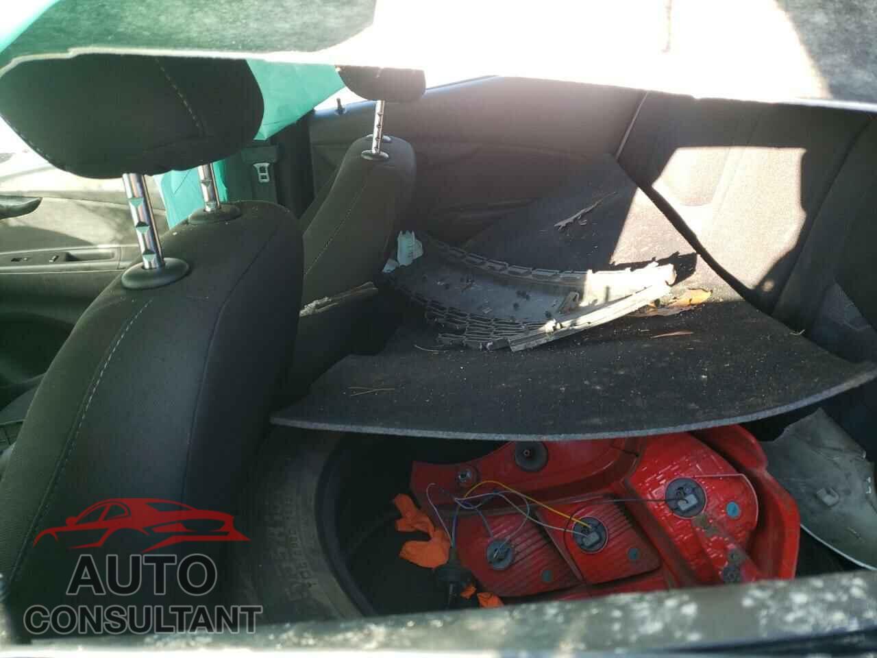 CHEVROLET SPARK 2017 - KL8CD6SA4HC767508