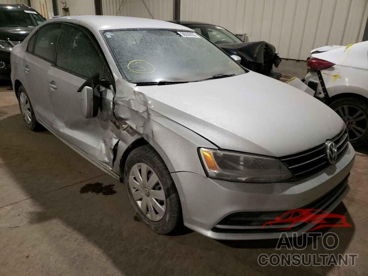 VOLKSWAGEN JETTA 2016 - 3VW267AJXGM229376