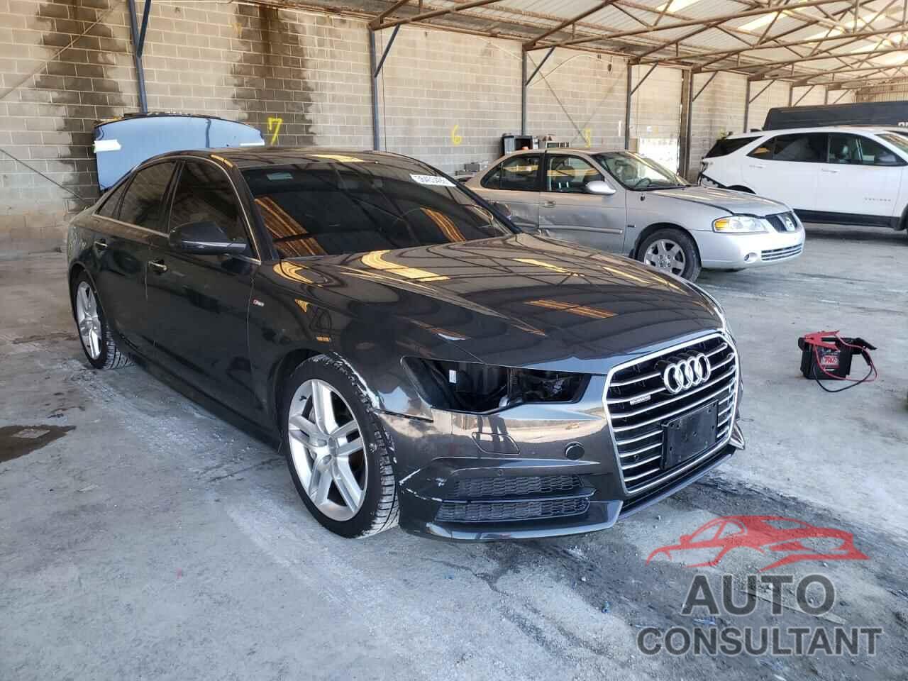 AUDI A6 2017 - WAUF8AFC0HN051360