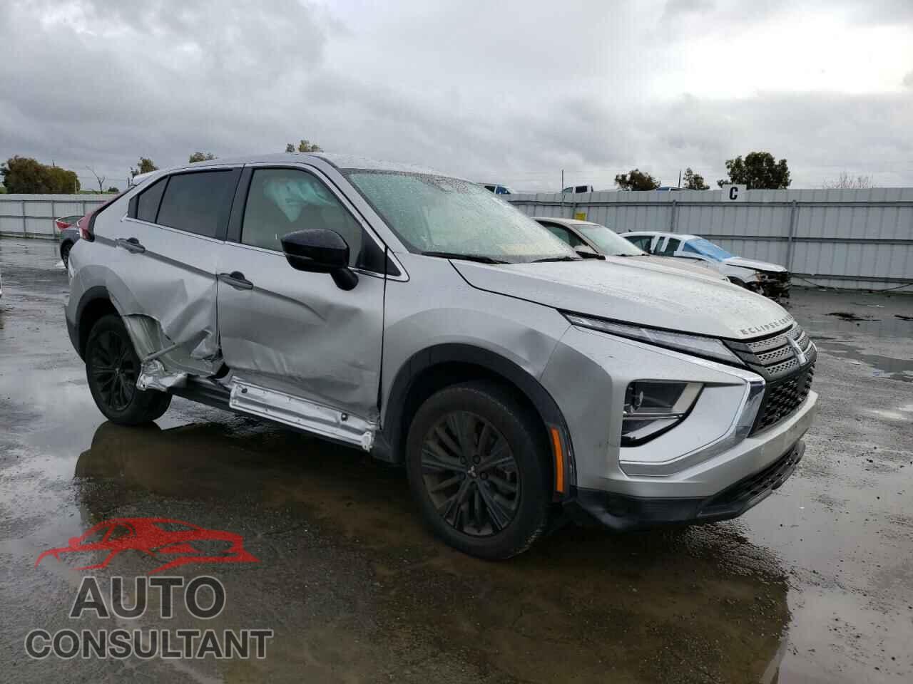 MITSUBISHI ECLIPSE 2022 - JA4ATVAA8NZ058175