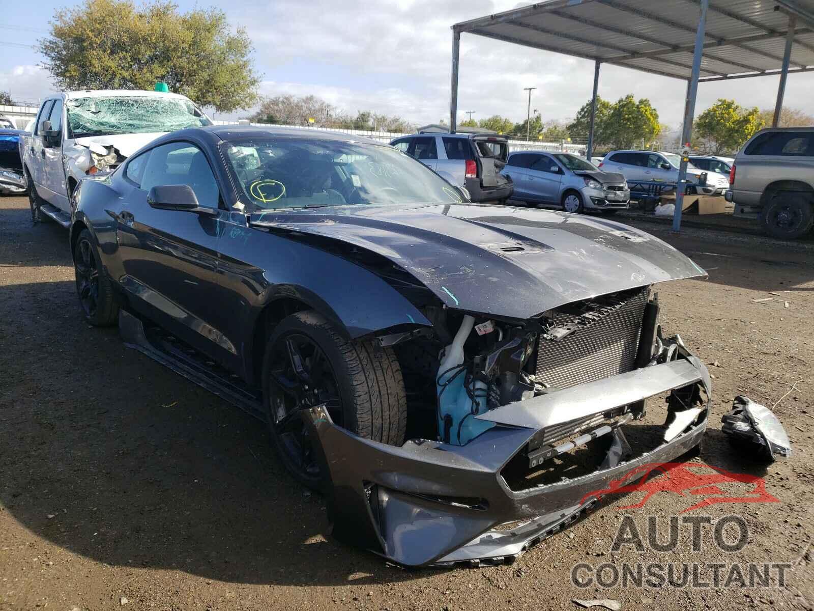 FORD MUSTANG 2018 - 1FA6P8TH5J5138200