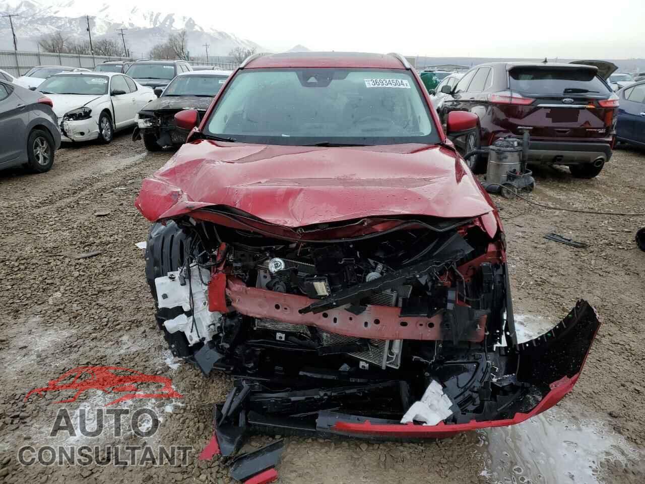 MAZDA CX-5 2018 - JM3KFBDM0J0384404