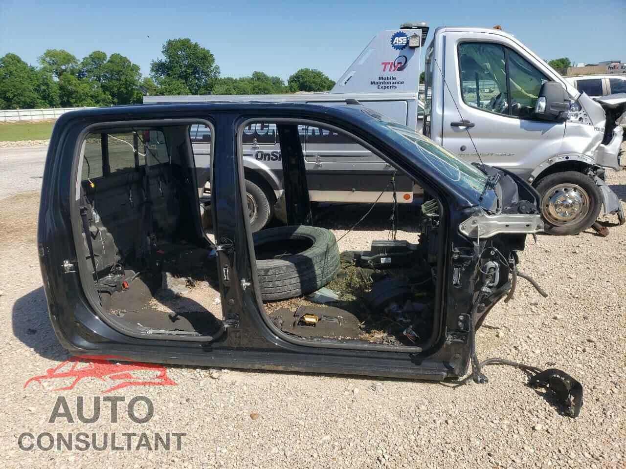 CHEVROLET SILVERADO 2016 - 3GCUKSEC8GG210345