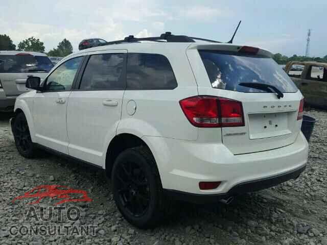 DODGE JOURNEY 2016 - 3C4PDCCG7GT147734
