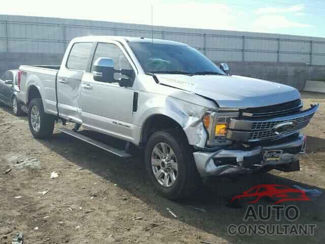 FORD F250 2017 - 1FT7W2BT4HEB47629