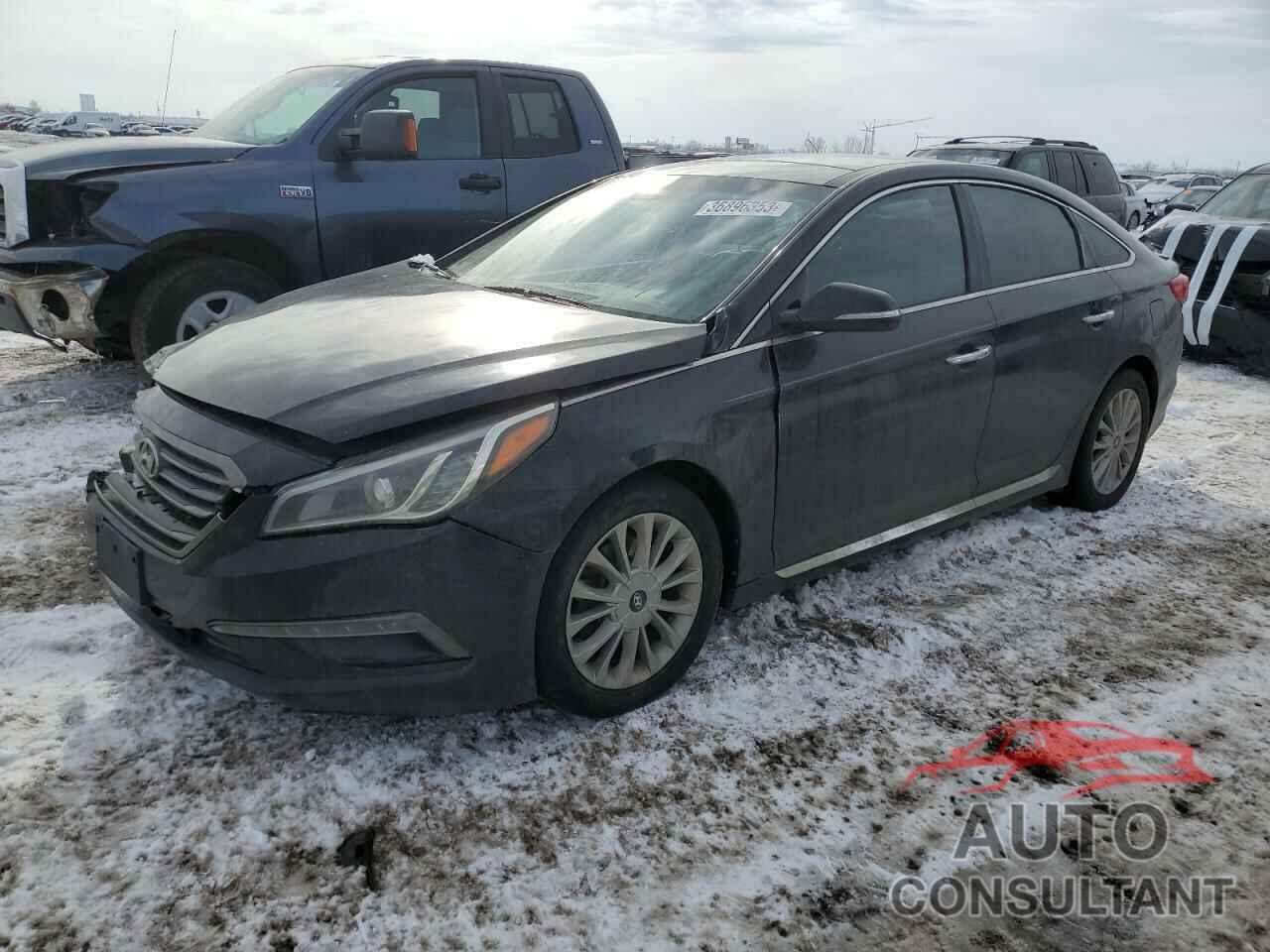 HYUNDAI SONATA 2015 - 5NPE34AF5FH036852