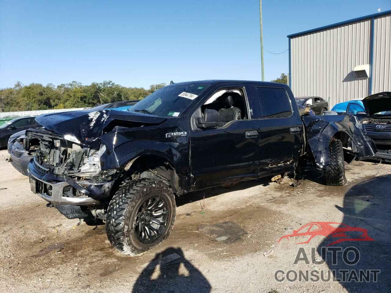 FORD F-150 2019 - 1FTEW1E41KFB37955