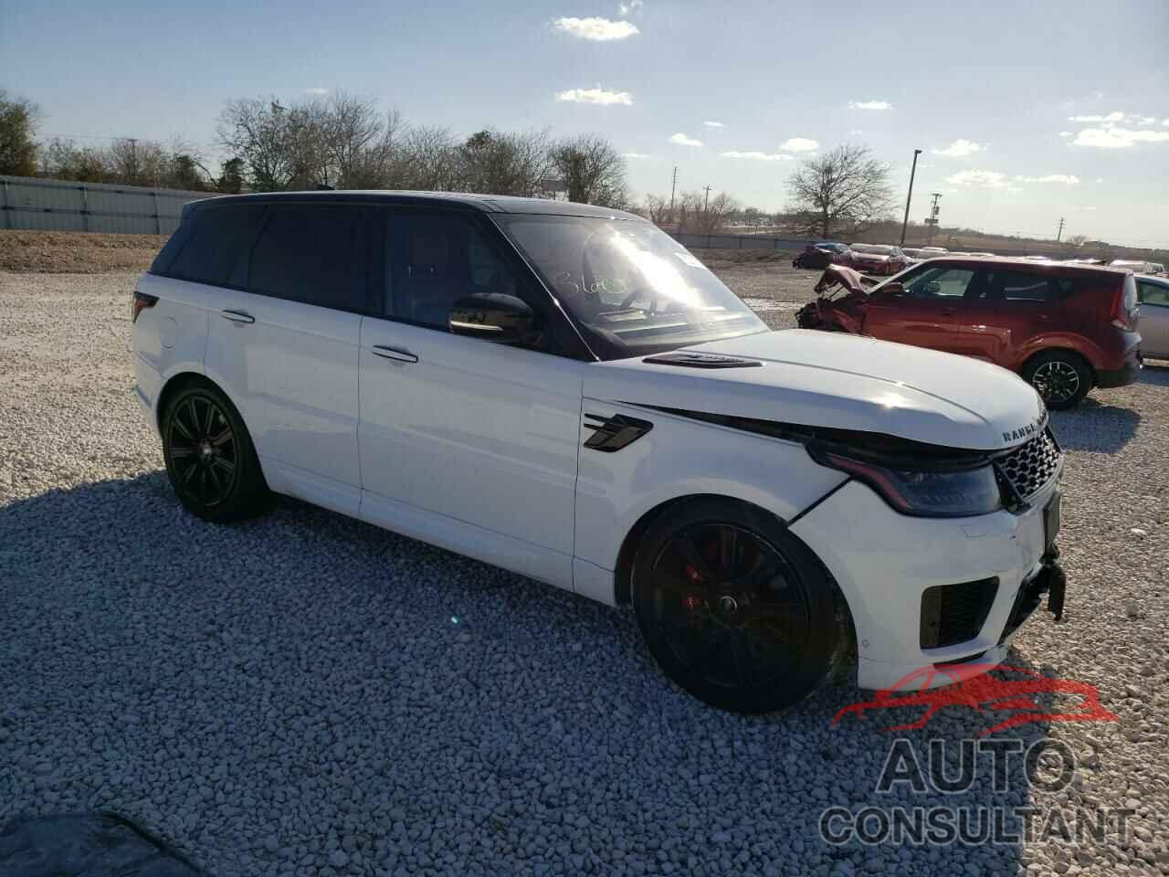 LAND ROVER RANGEROVER 2020 - SALWS2RU3LA883511