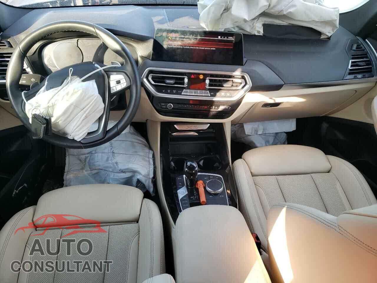 BMW X3 2022 - 5UX43DP09N9L73142