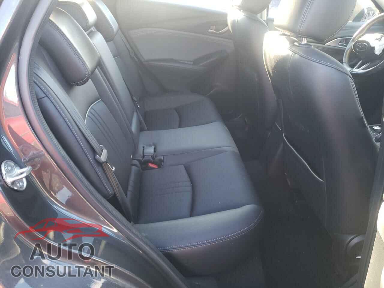 MAZDA CX-3 2019 - JM1DKFC79K0411486