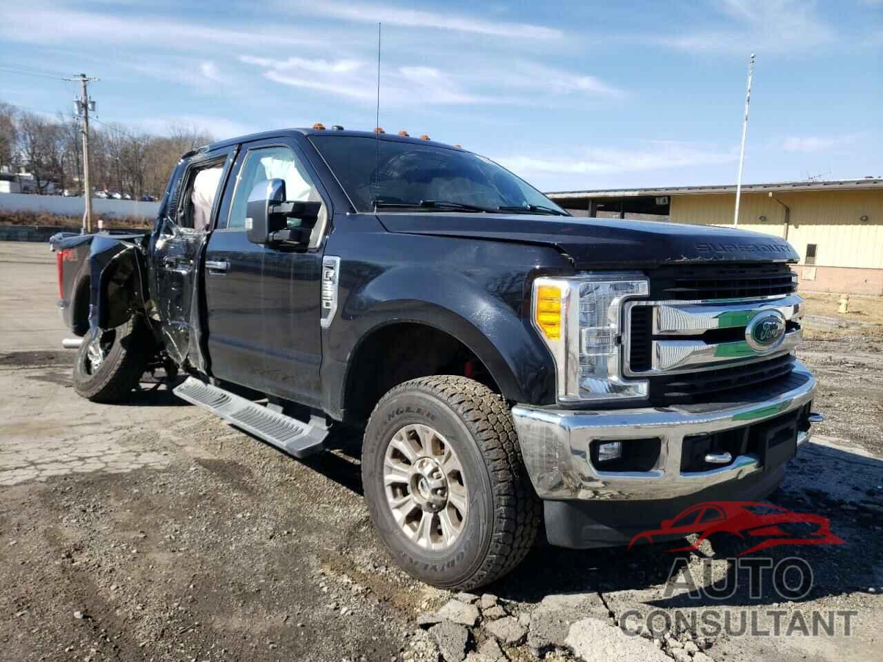 FORD F250 2017 - 1FT7W2B69HEC72636