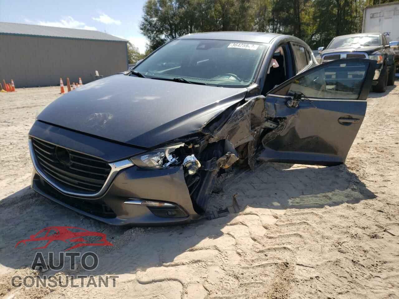 MAZDA 3 2017 - JM1BN1M30H1104045