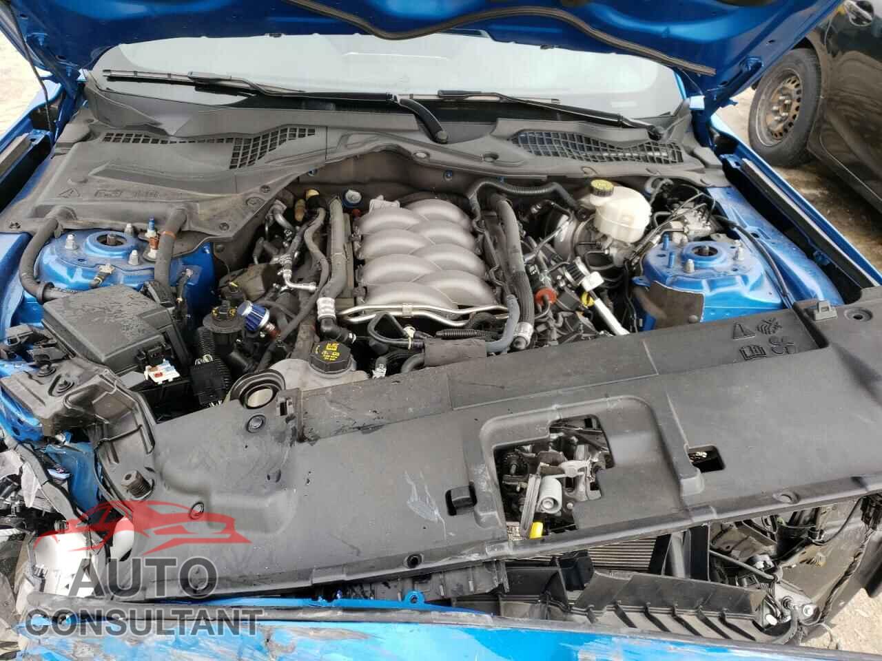 FORD MUSTANG 2019 - 1FA6P8CF5K5133403