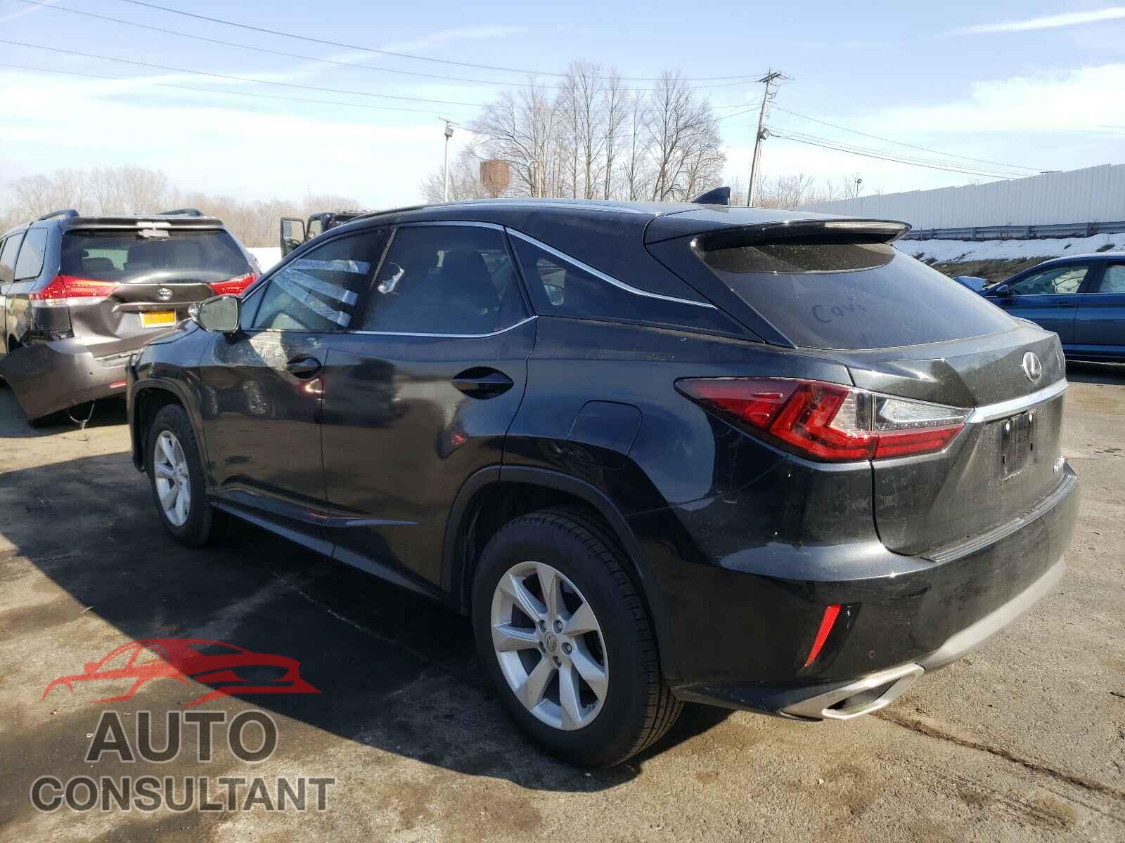 LEXUS RX350 2017 - 2T2BZMCA1HC091237