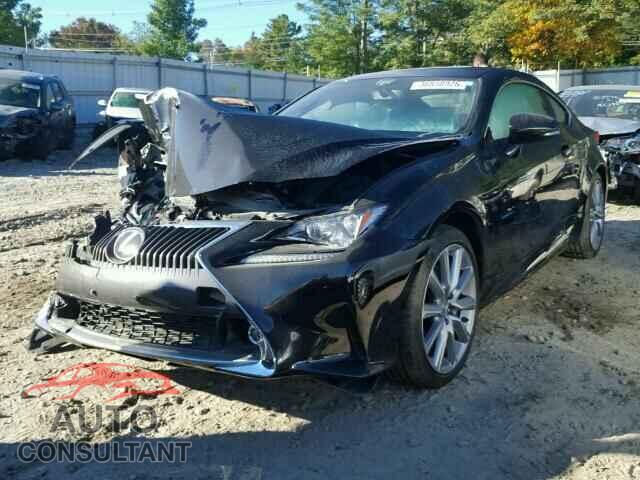 LEXUS RC300 2016 - JTHSM5BCXG5001069
