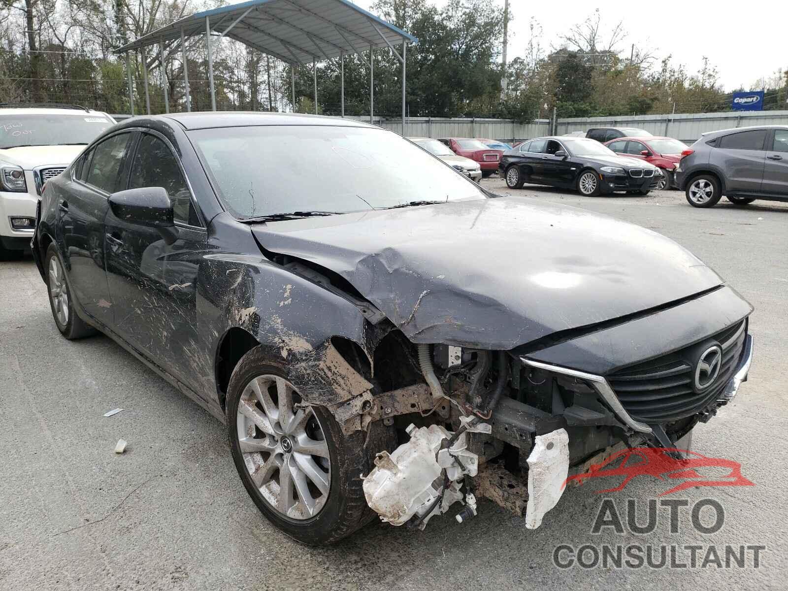 MAZDA 6 2016 - JM1GJ1U57G1450854