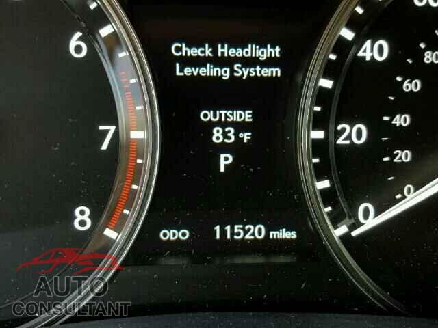 LEXUS GS350 2015 - JTHCE1BLXFA003713