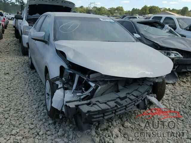 TOYOTA CAMRY 2016 - 4T4BF1FK1GR523859