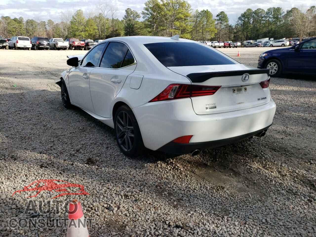 LEXUS IS 2016 - JTHBA1D24G5027804