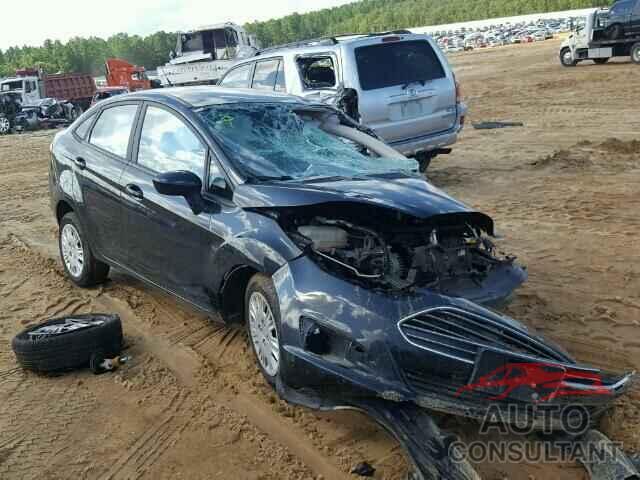 FORD FIESTA 2015 - 3FADP4AJ5FM157286