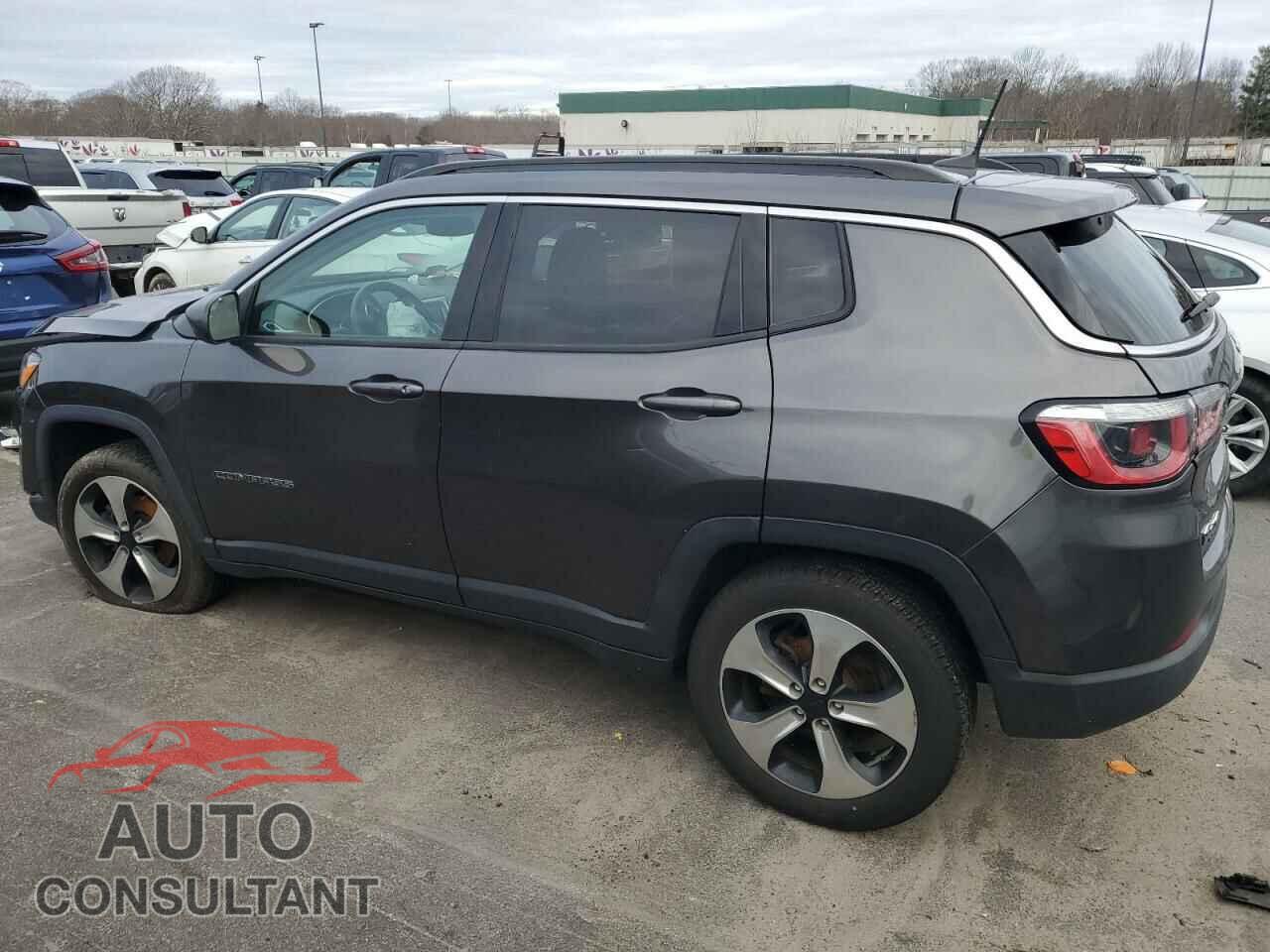 JEEP COMPASS 2017 - 3C4NJDBB8HT640044