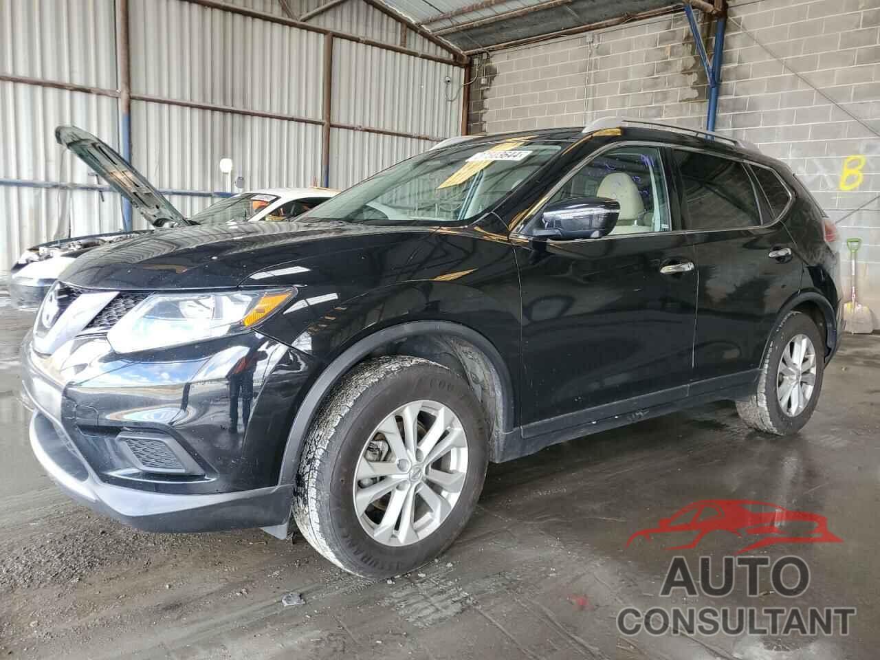 NISSAN ROGUE 2016 - KNMAT2MT7GP679603