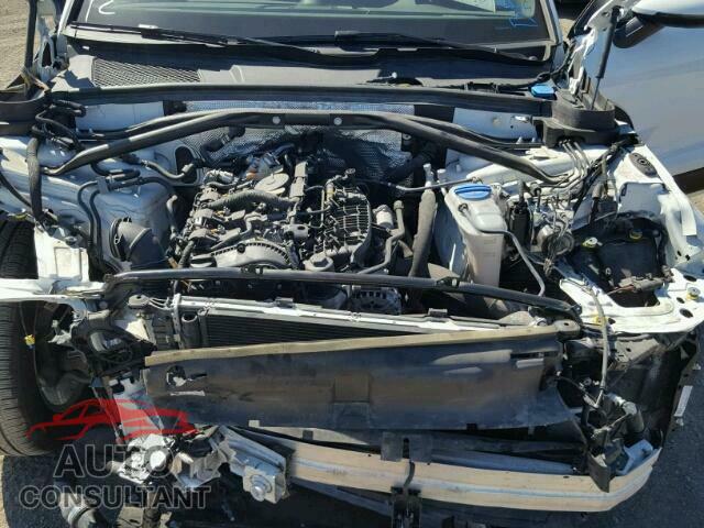 PORSCHE MACAN 2017 - WP1AA2A55HLB01759
