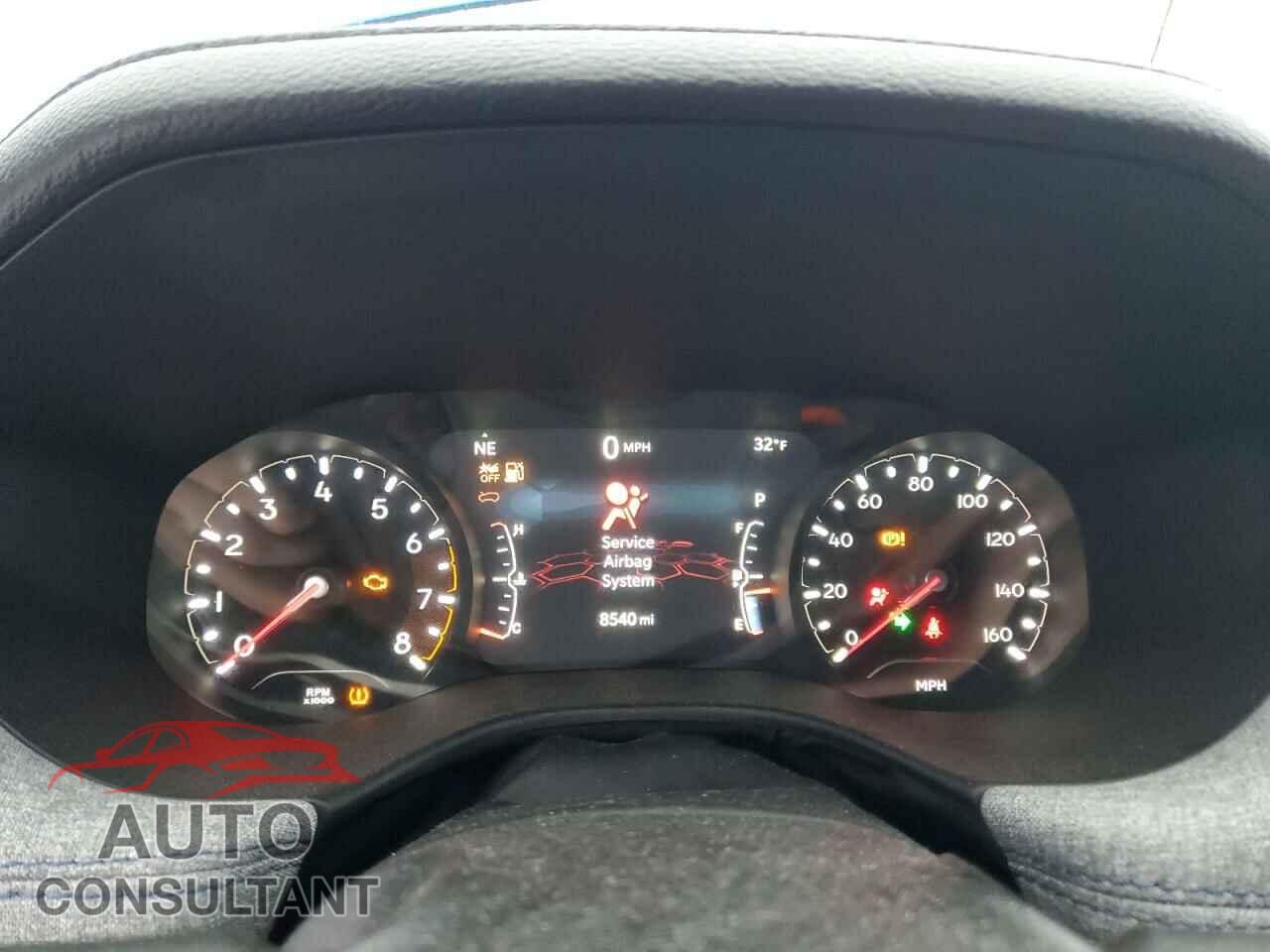JEEP COMPASS 2023 - 3C4NJDBN7PT536041