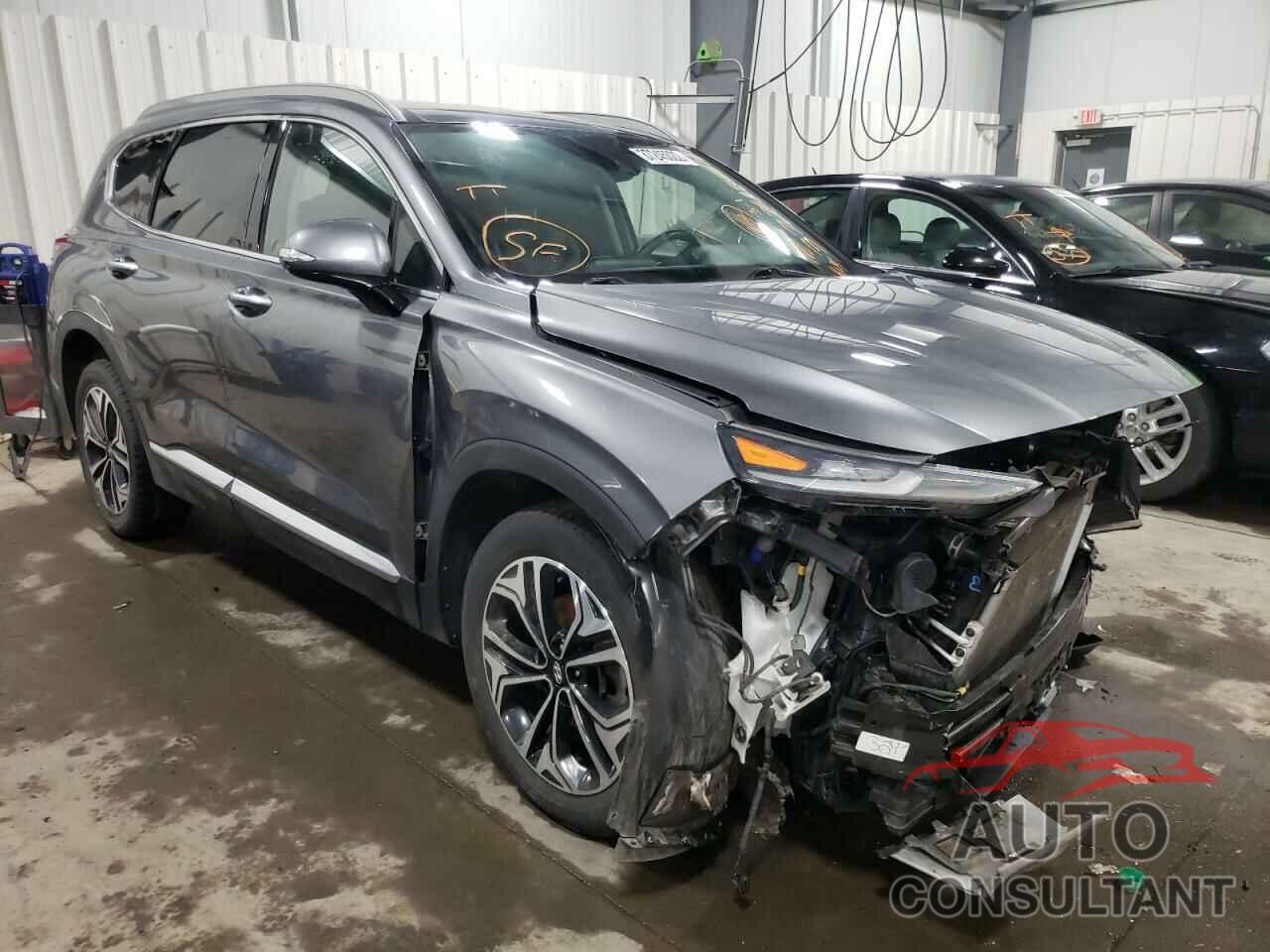 HYUNDAI SANTA FE 2019 - 5NMS5CAA2KH012852