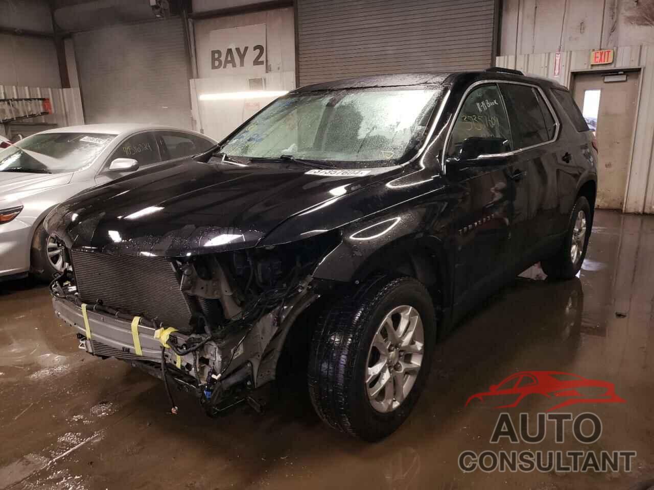 CHEVROLET TRAVERSE 2018 - 1GNERGKW1JJ232003