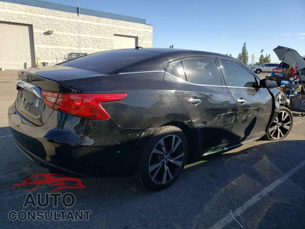 NISSAN MAXIMA 2017 - 1N4AA6AP5HC370750