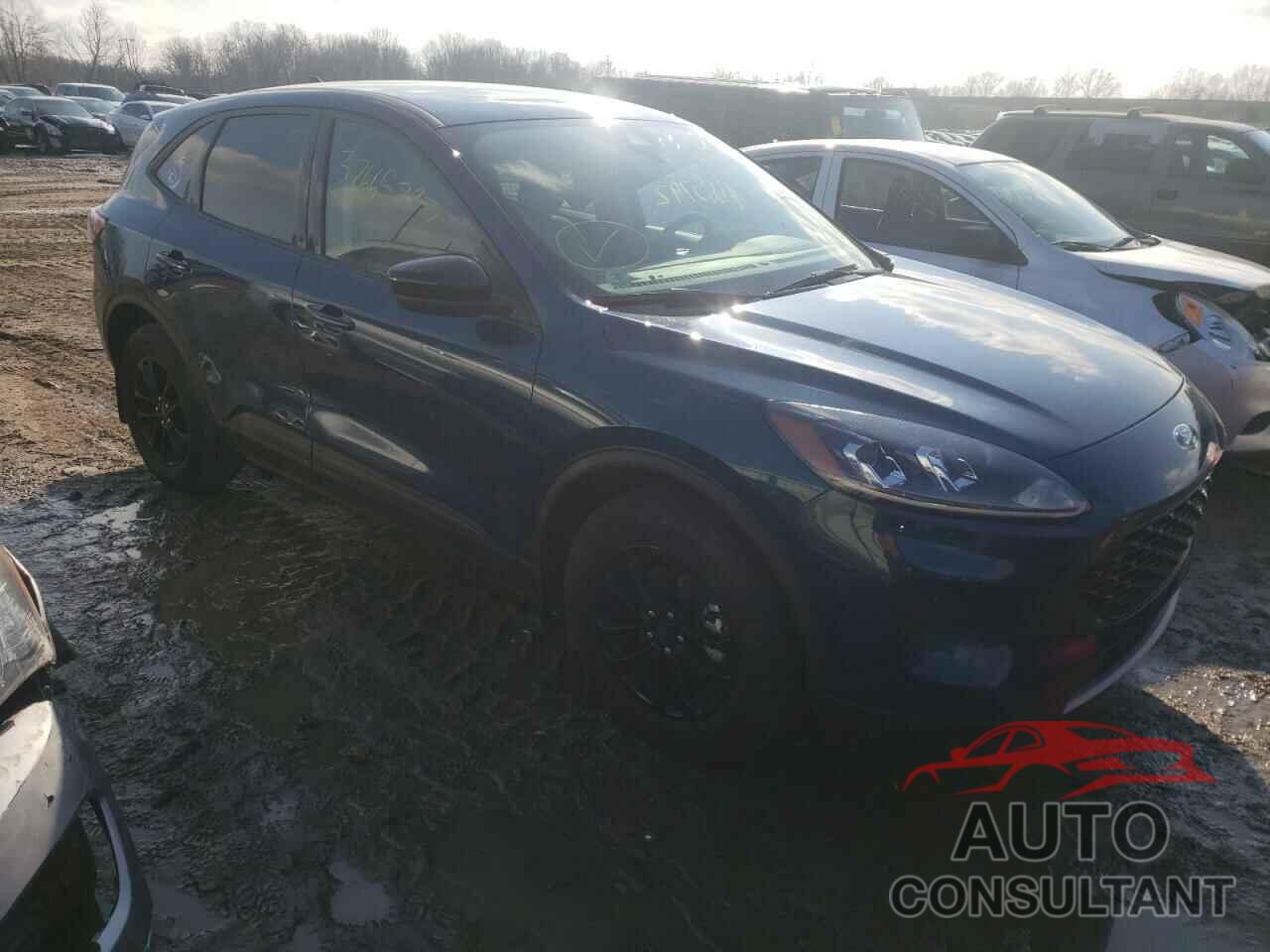 FORD ESCAPE 2020 - 1FMCU9BZ8LUB48455