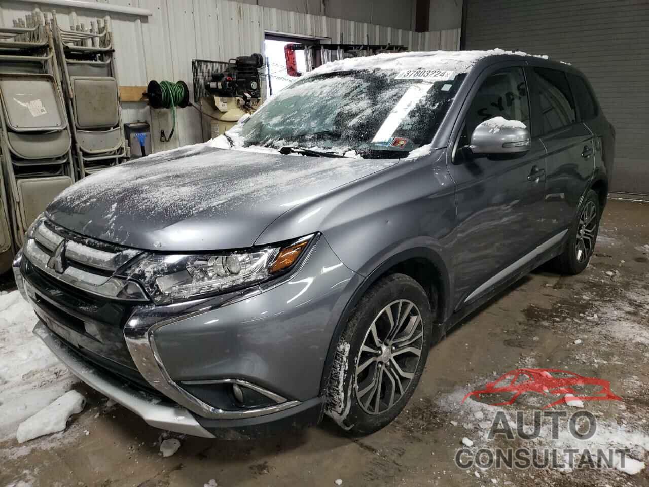 MITSUBISHI OUTLANDER 2016 - JA4AD3A35GZ006573