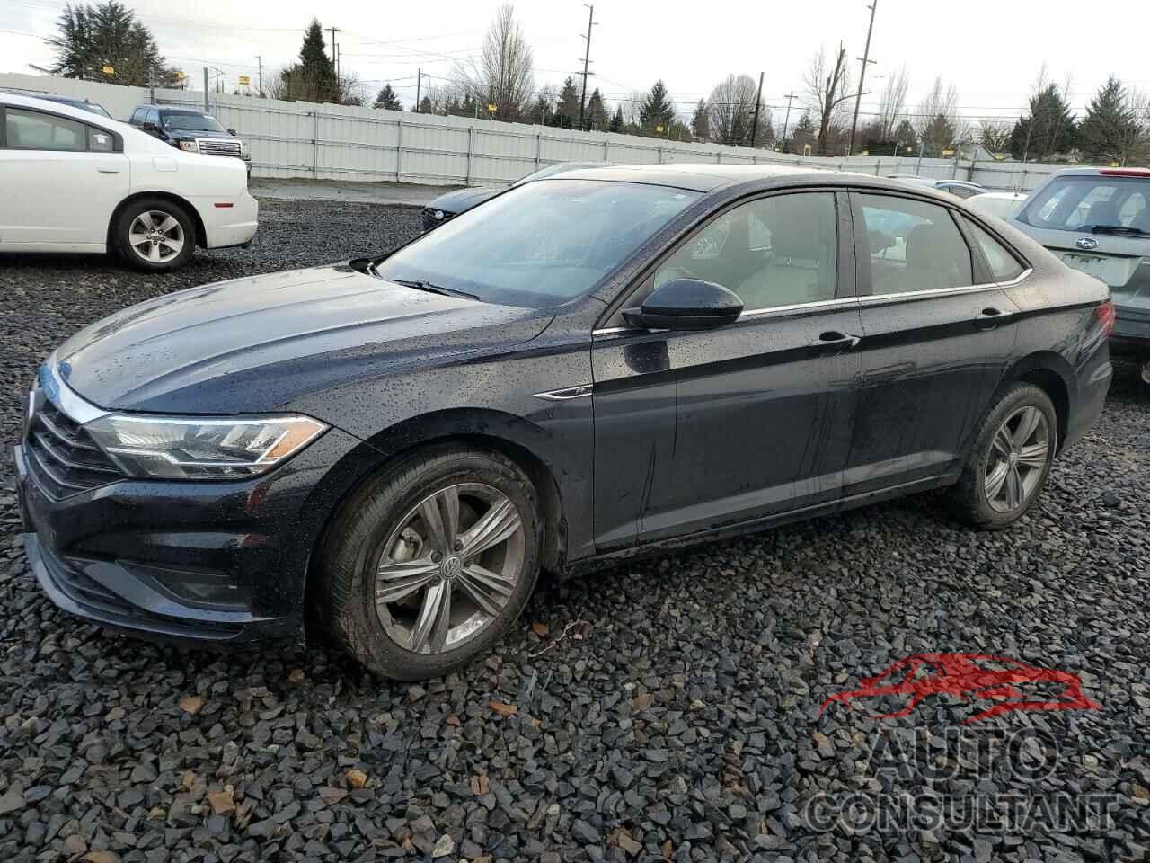 VOLKSWAGEN JETTA 2020 - 3VWCB7BUXLM040195