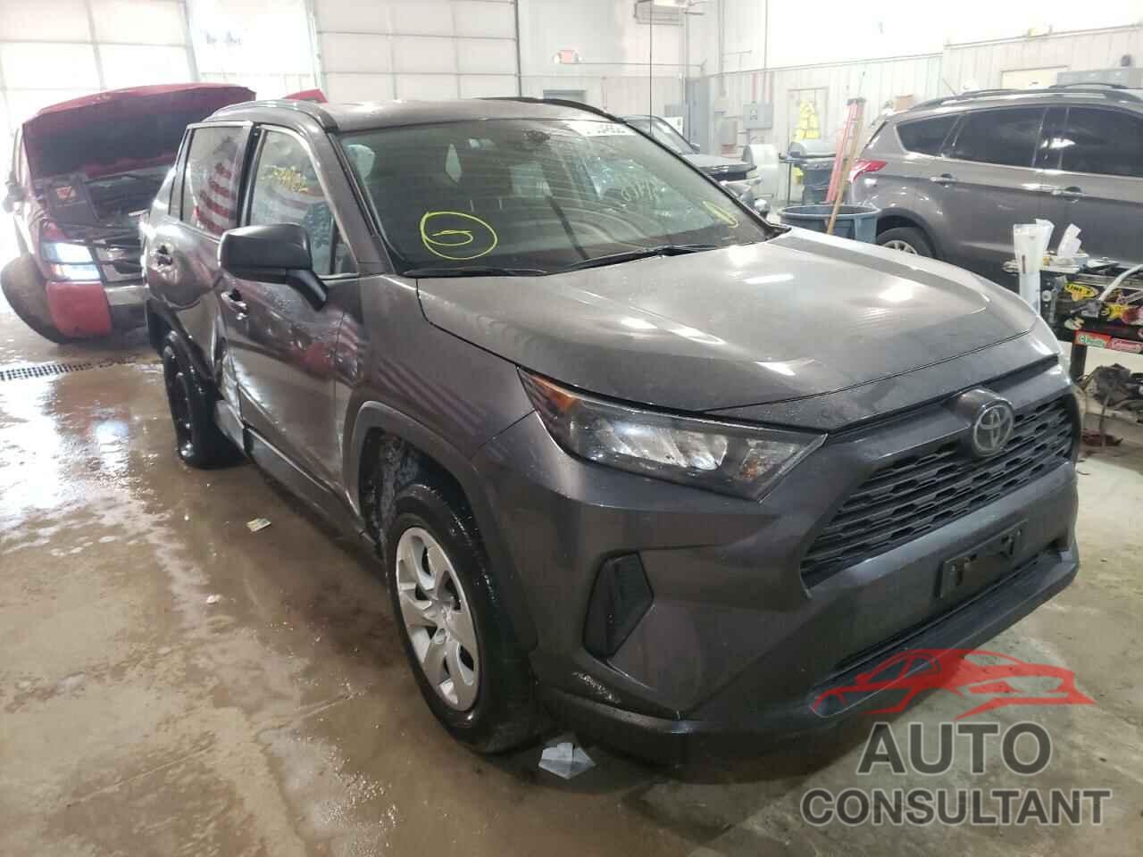 TOYOTA RAV4 2020 - 2T3F1RFV5LW104028