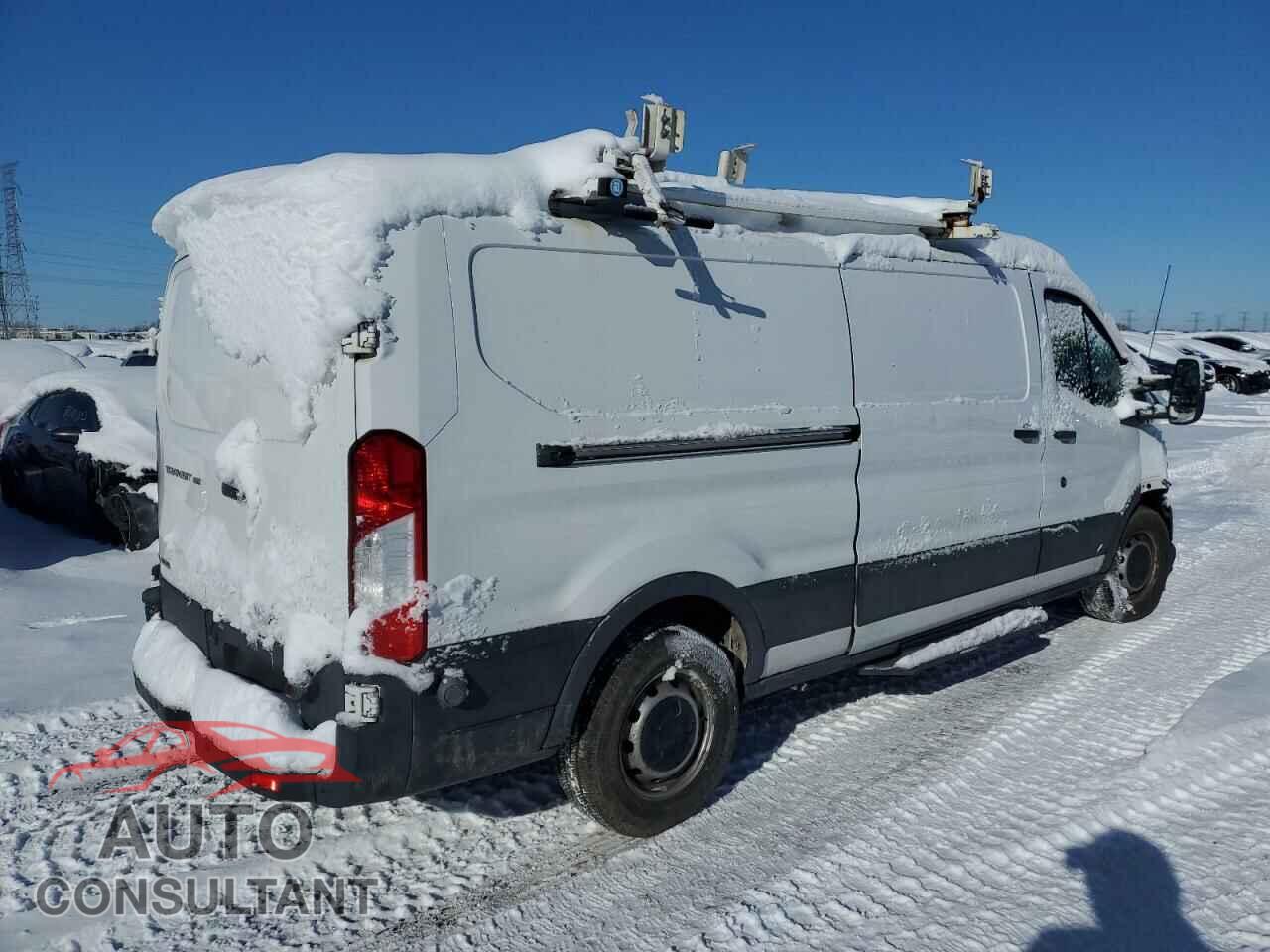 FORD TRANSIT 2016 - 1FTYE2YGXGKA75868