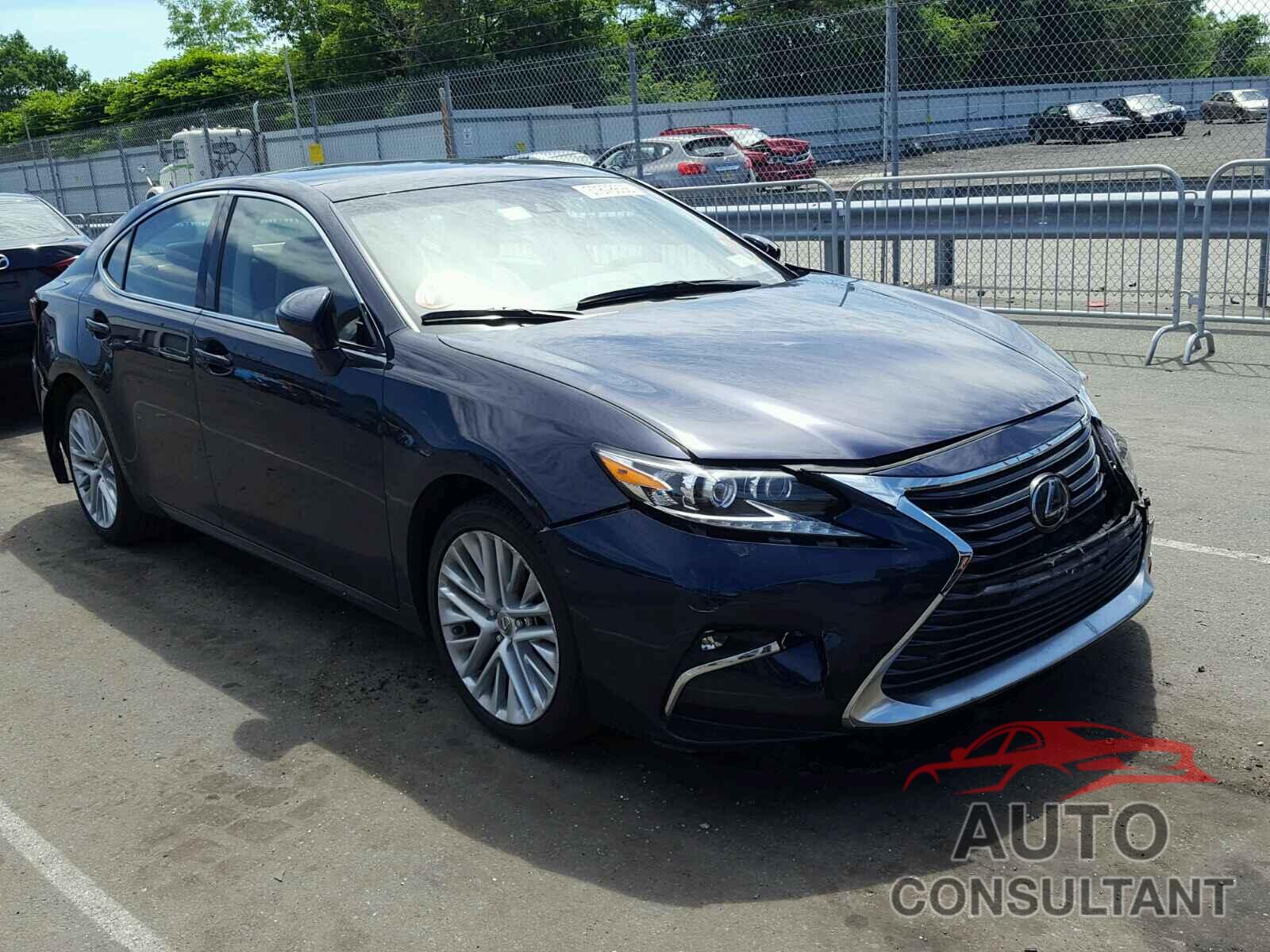 LEXUS ES350 2017 - 58ABK1GG0HU053513