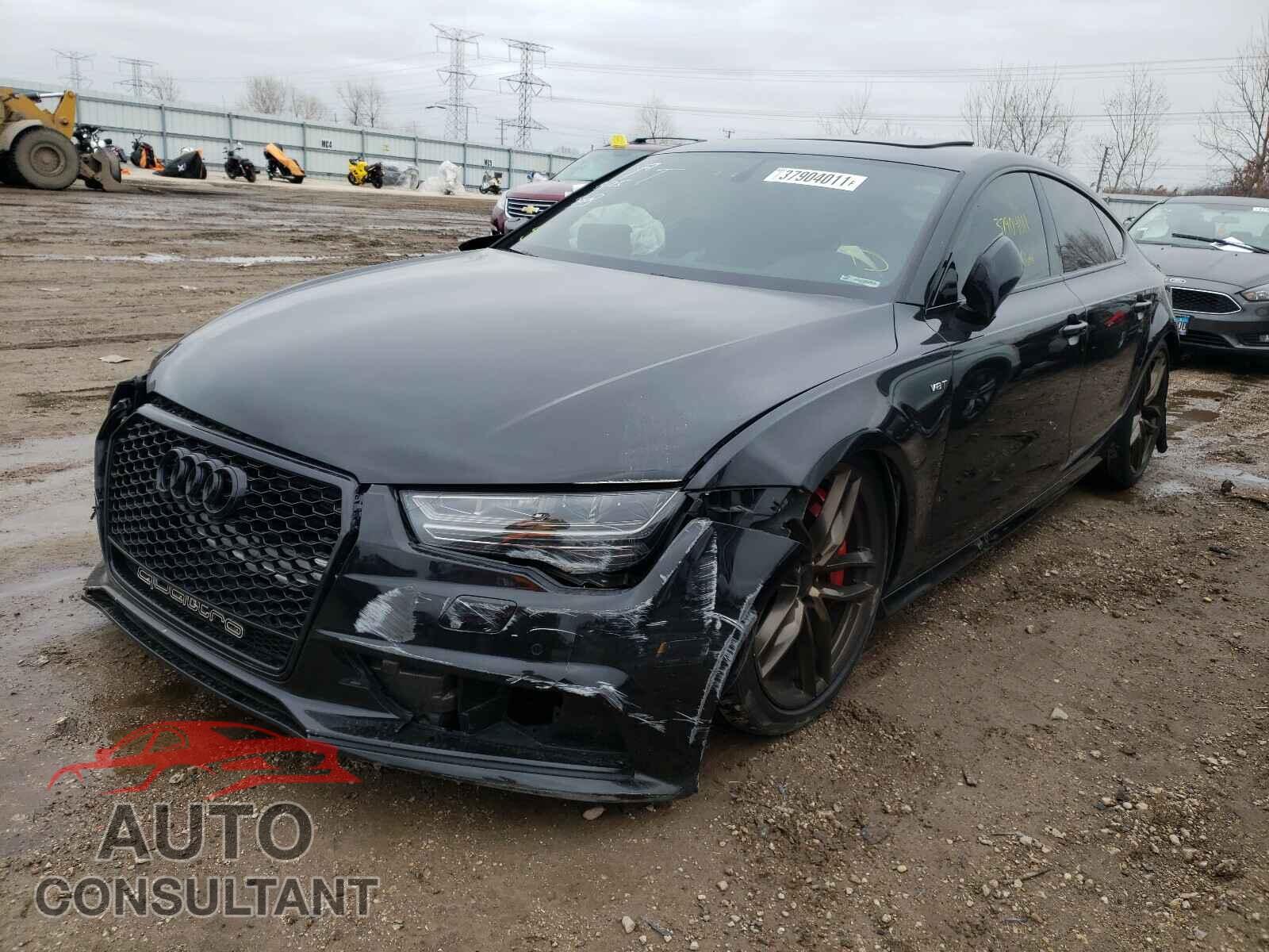 AUDI S7/RS7 2017 - WAUWFAFC0HN058766
