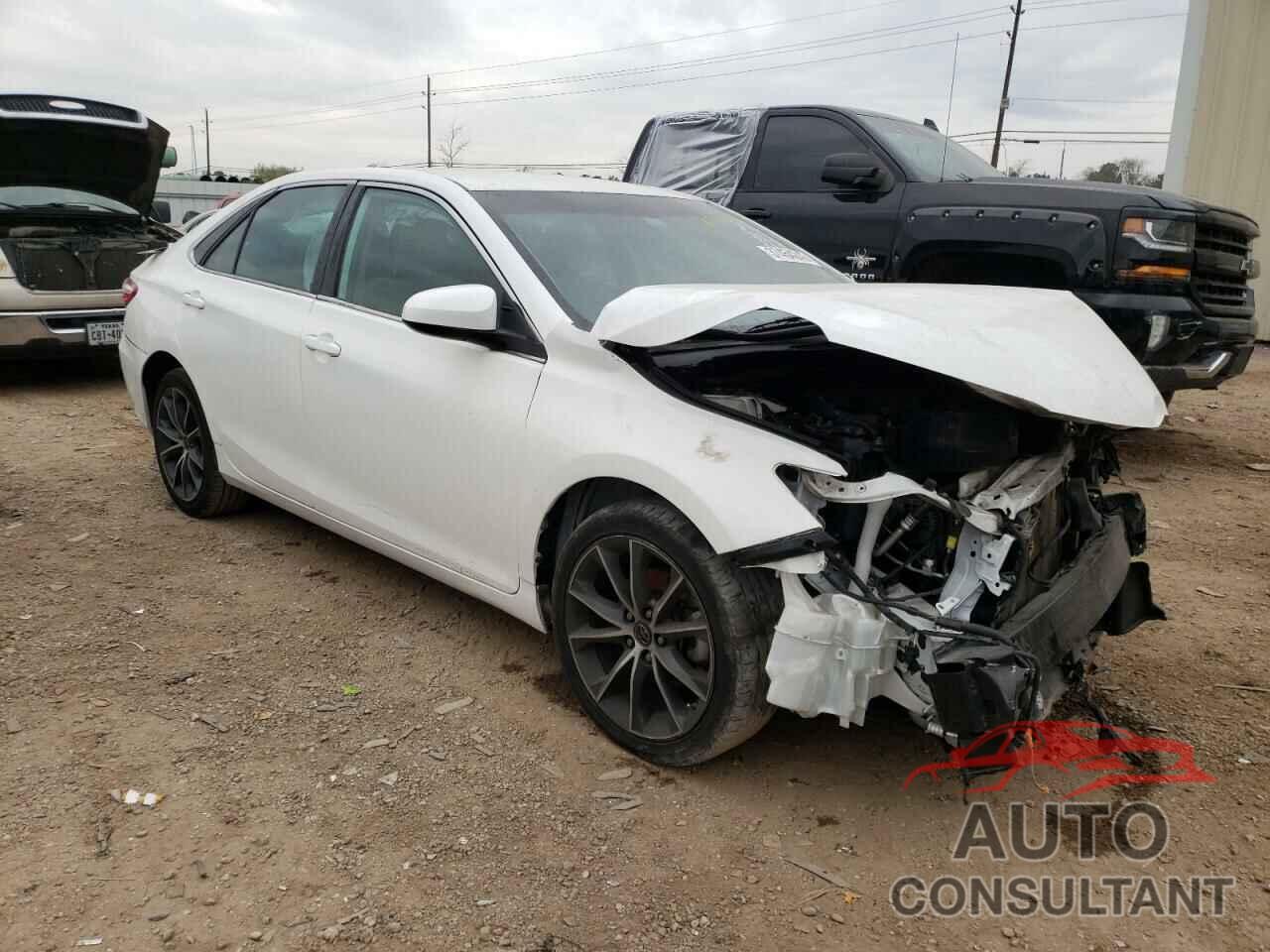 TOYOTA CAMRY 2016 - 4T1BF1FK6GU118719