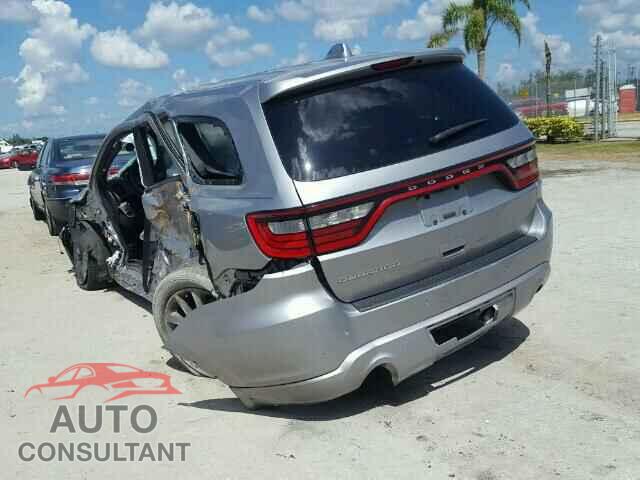 DODGE DURANGO 2015 - 1C4RDHAG7FC176329