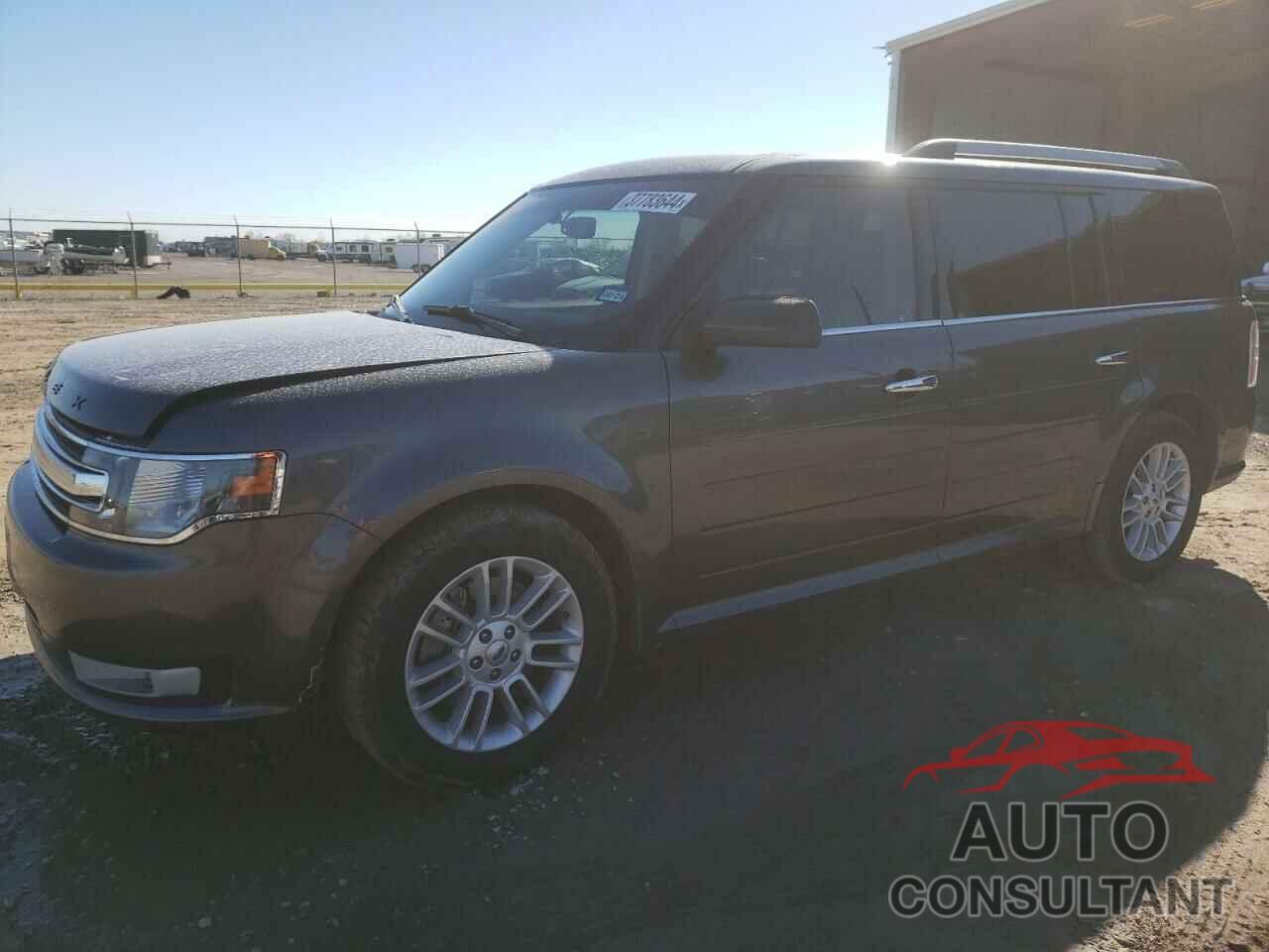 FORD FLEX 2017 - 2FMGK5C82HBA01681