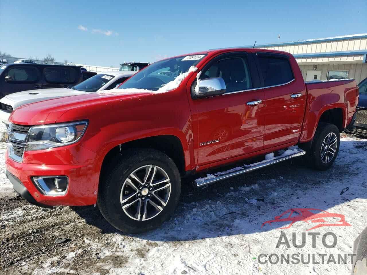 CHEVROLET COLORADO 2019 - 1GCGTCEN9K1127189