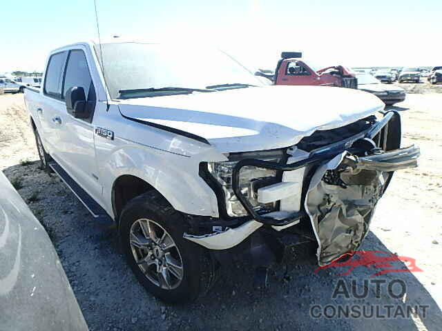 FORD F150 2015 - 1FTEW1CG8FFC76905