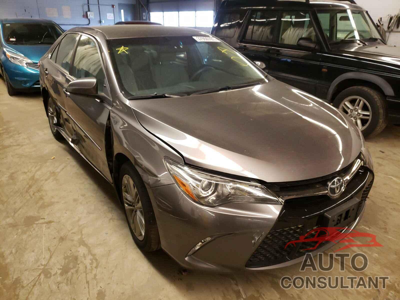 TOYOTA CAMRY 2017 - 4T1BF1FK7HU276407
